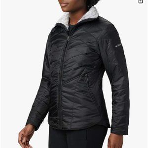 Columbia Women's Kaleidaslope II Jacket - Black - Small